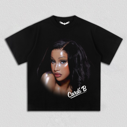 cardi b V1 TEE 10.23