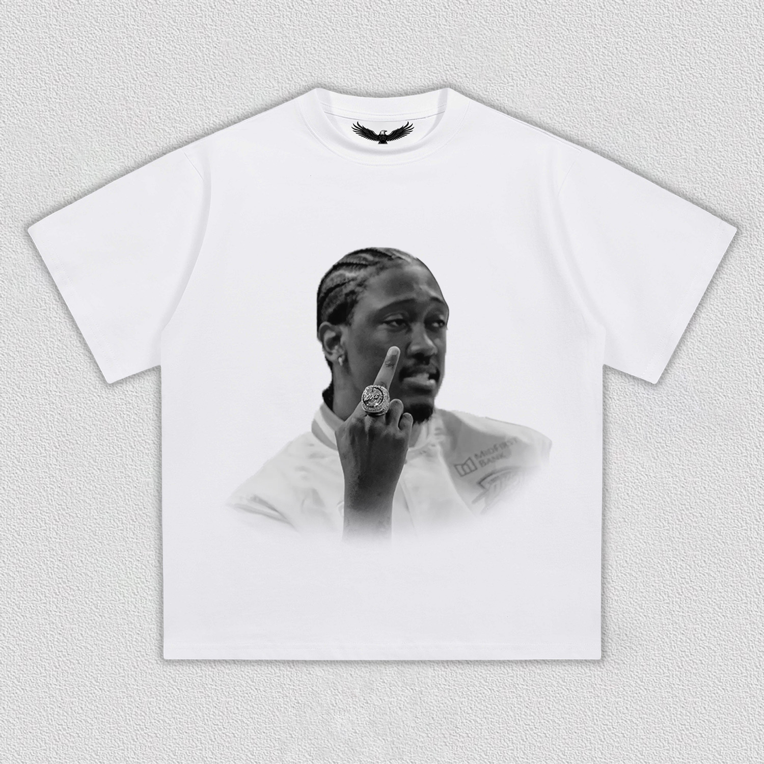 2024-2025 NBA AHAMPIONS  TEE 10.22