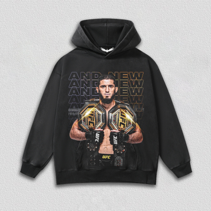 Islam Makhachev DOUBLE CHAMP 2.0