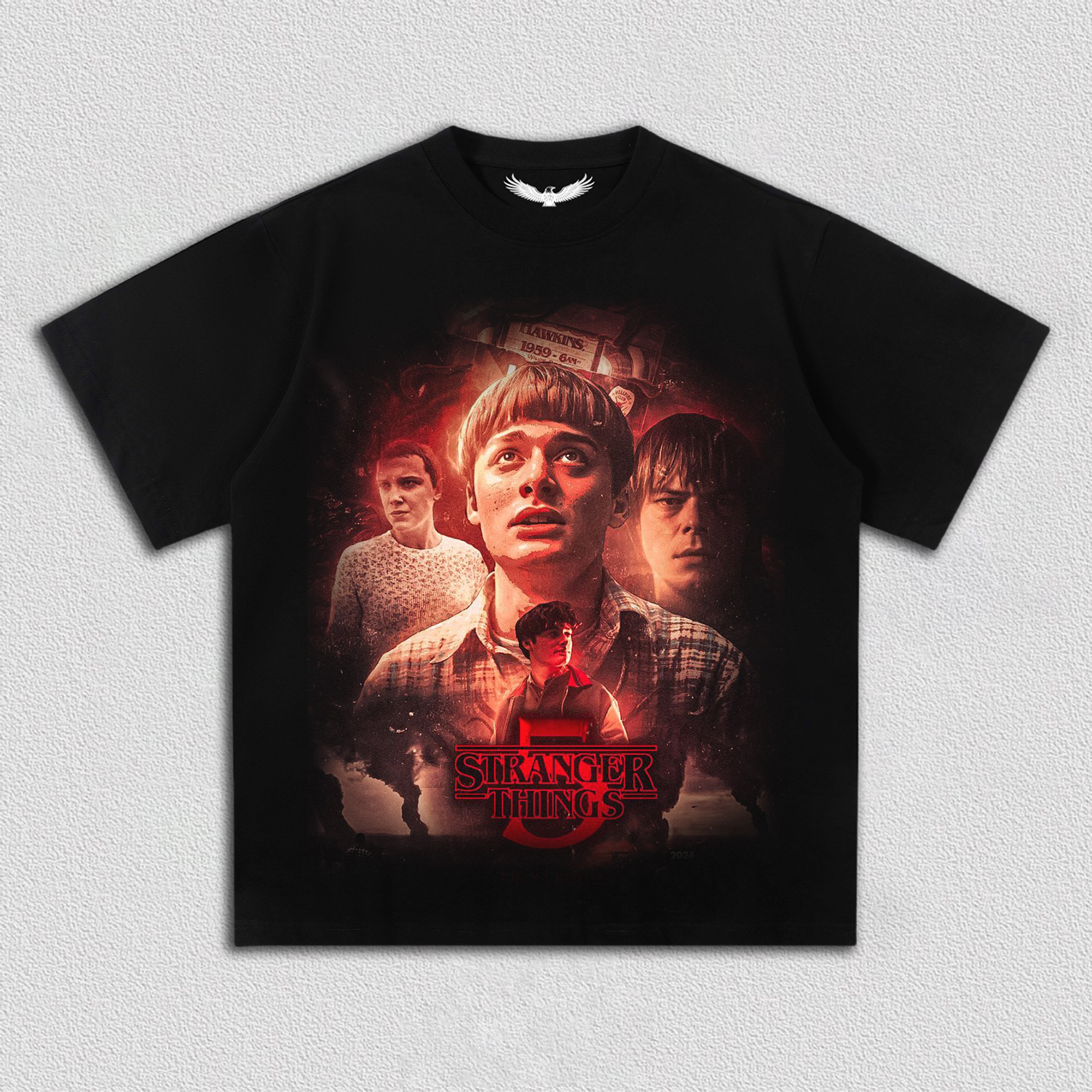 stranger things 5 4.0