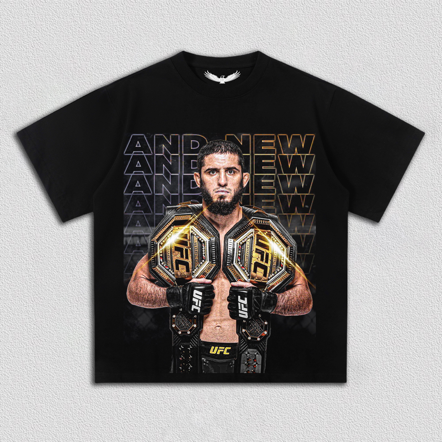 Islam Makhachev DOUBLE CHAMP 2.0