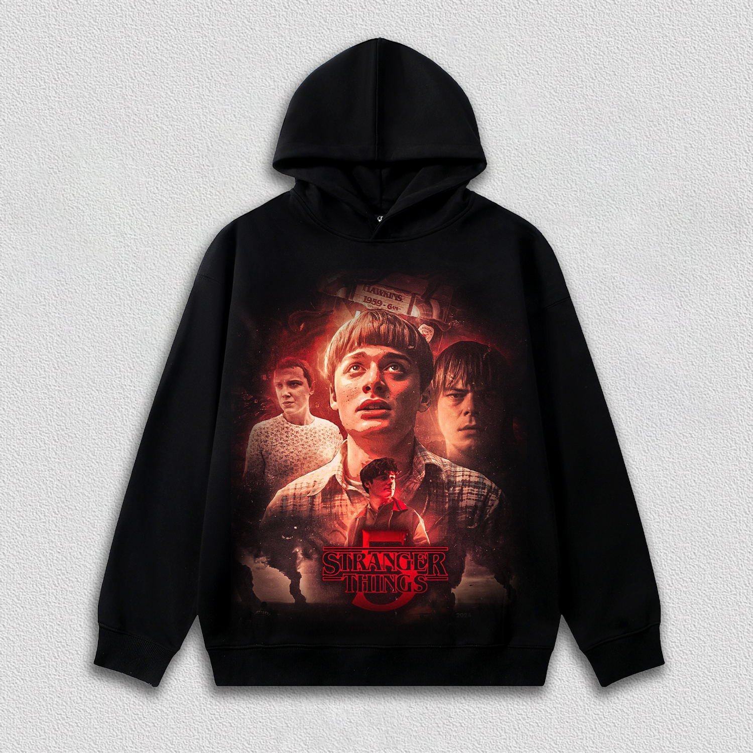stranger things 5 4.0