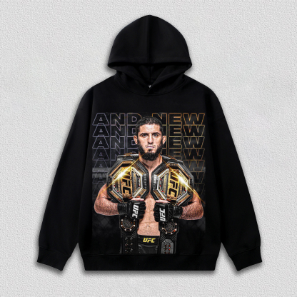 Islam Makhachev DOUBLE CHAMP 2.0