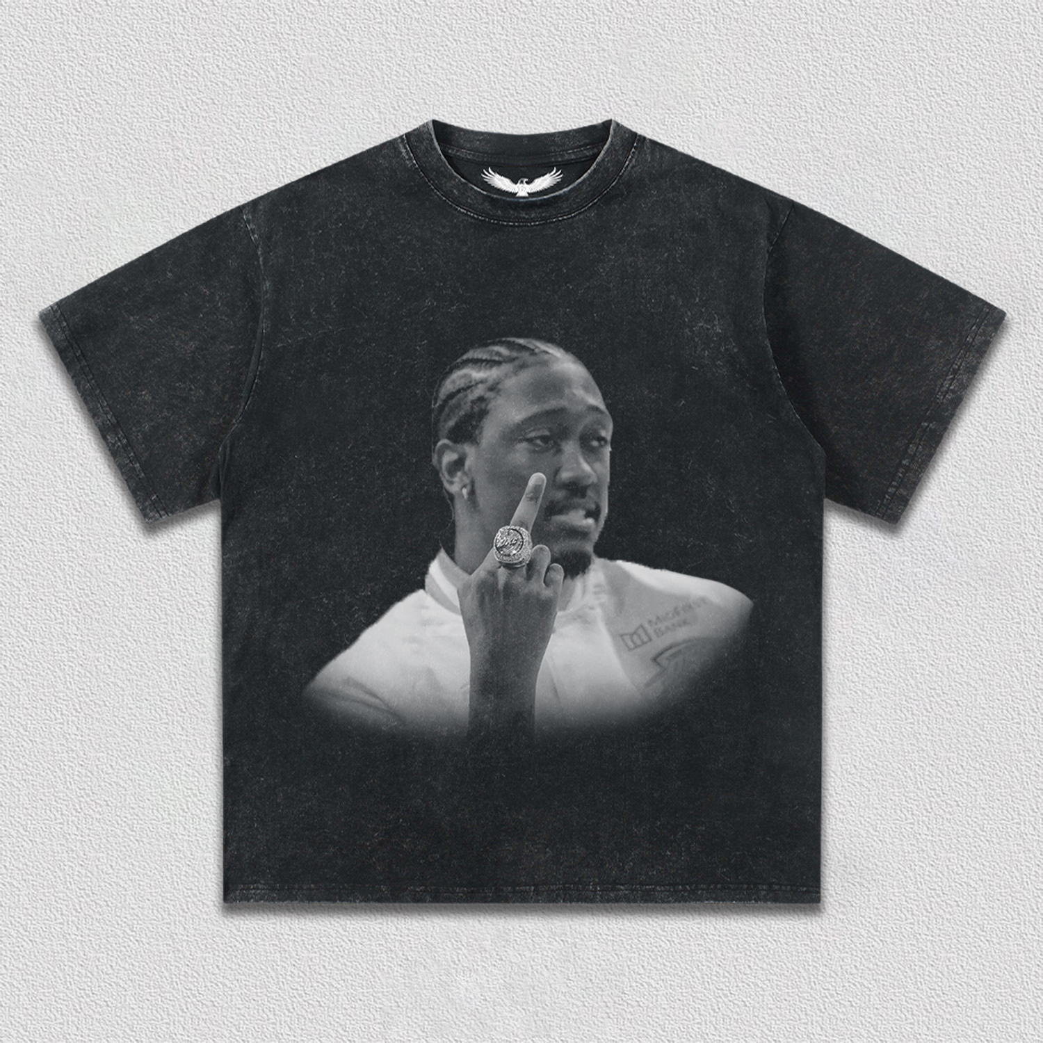 2024-2025 NBA AHAMPIONS  TEE 10.22