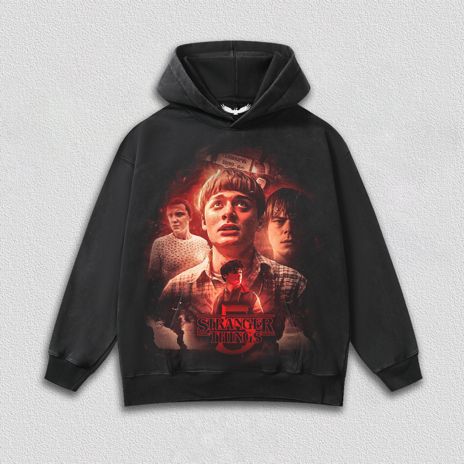 stranger things 5 4.0