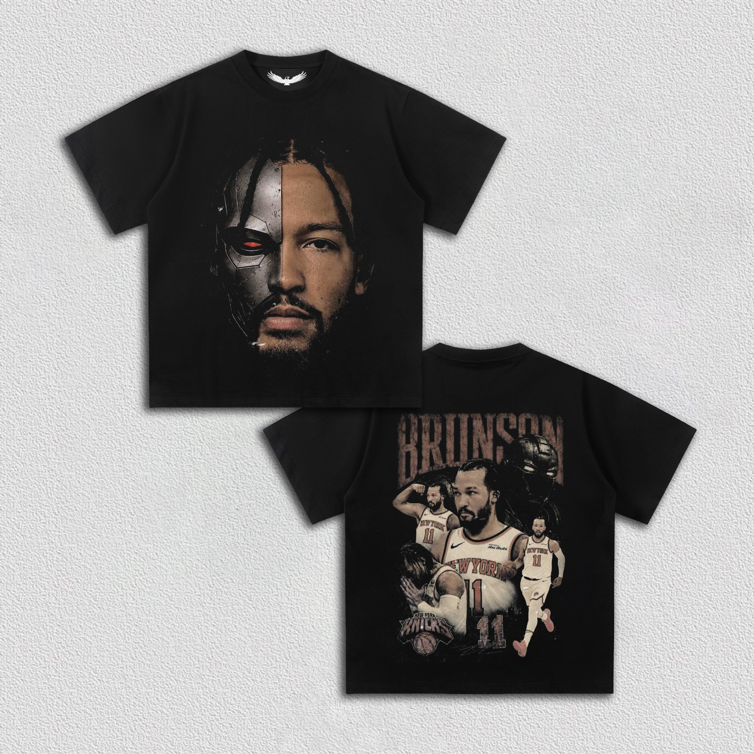 Jalen Brunson Tee 1