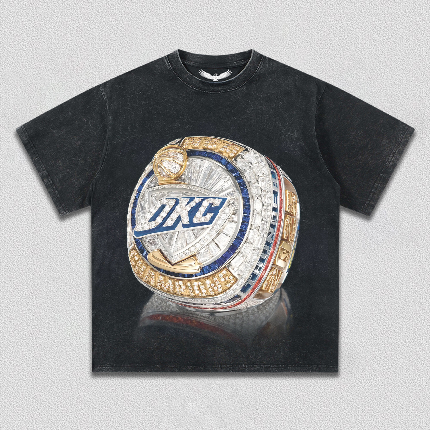 2024-2025 NBA AHAMPIONS  TEE 10.22-3