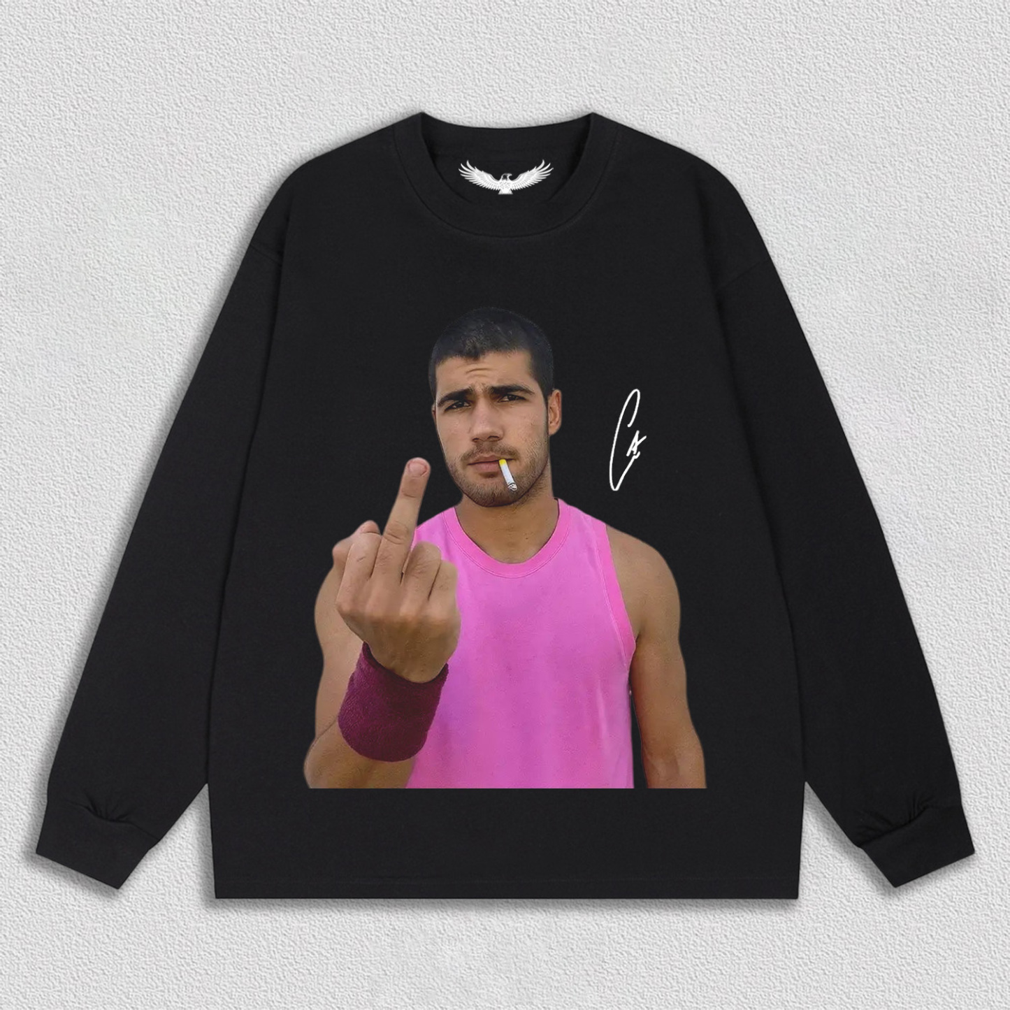 Carlos Alcaraz Tee