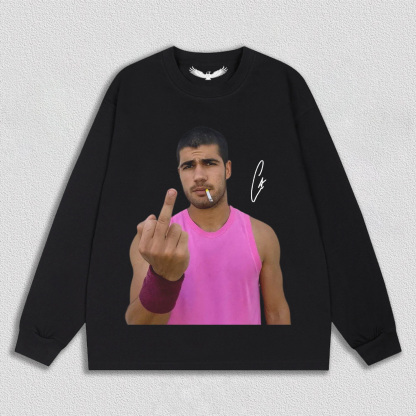 Carlos Alcaraz Tee