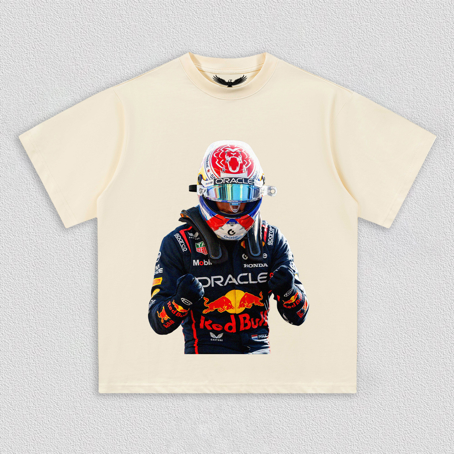 Max Verstappen TEE