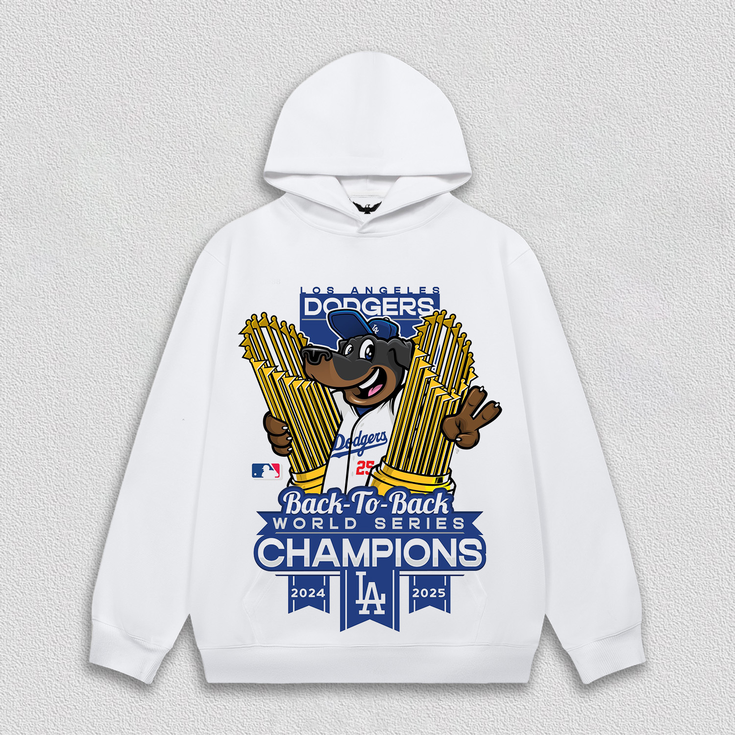 2025 WORLDSERIES CHAMPION