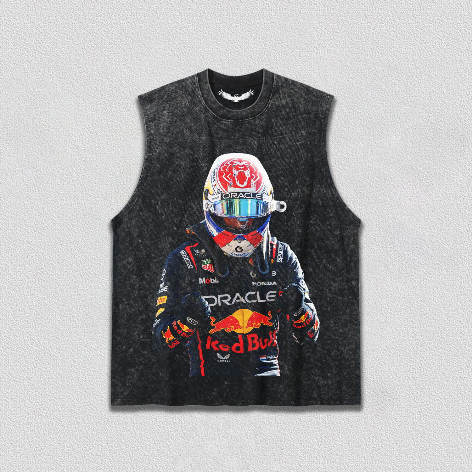 Max Verstappen TEE