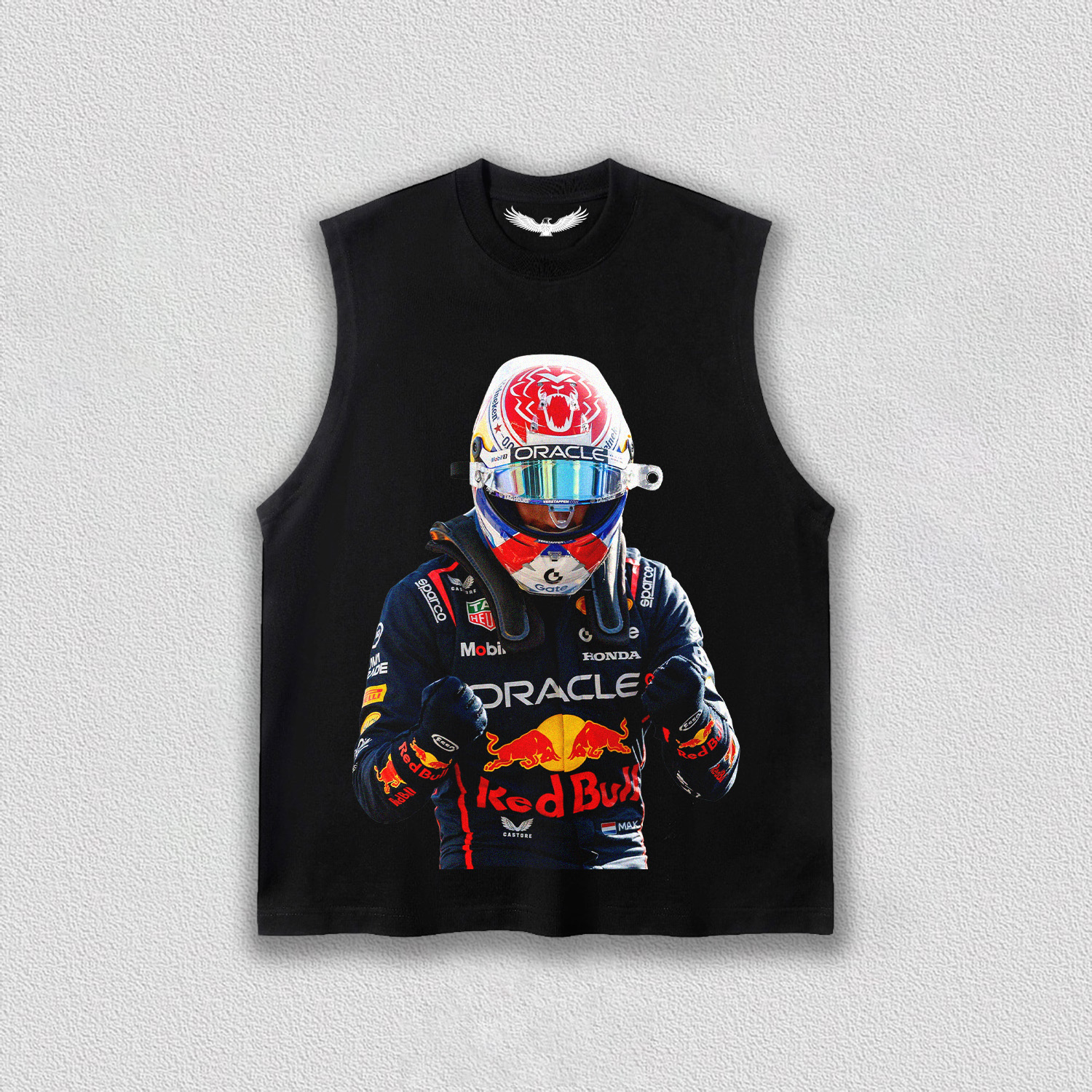 Max Verstappen TEE