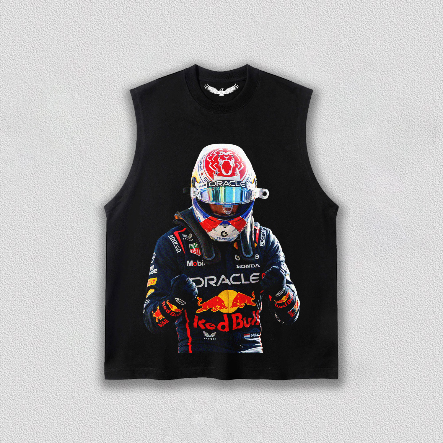 Max Verstappen TEE