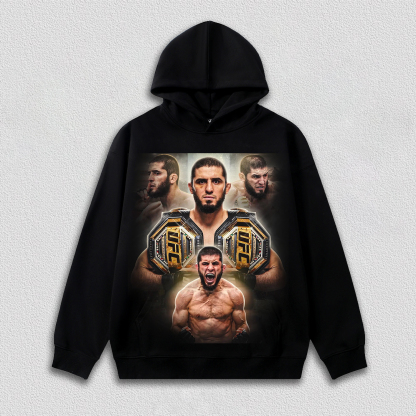 Islam Makhachev DOUBLE CHAMP 3.0