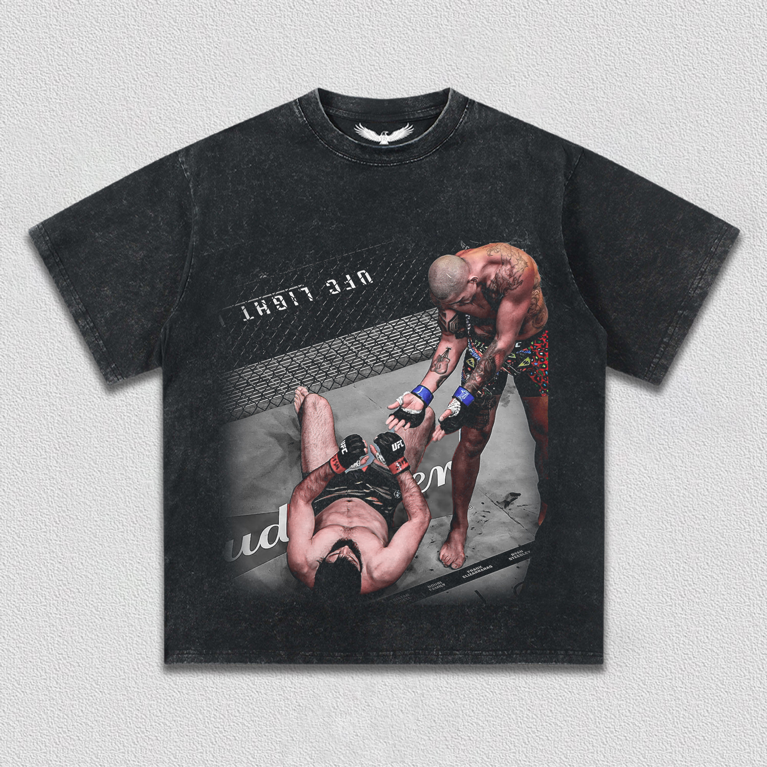 320 Alex Pereira Z3 TEE