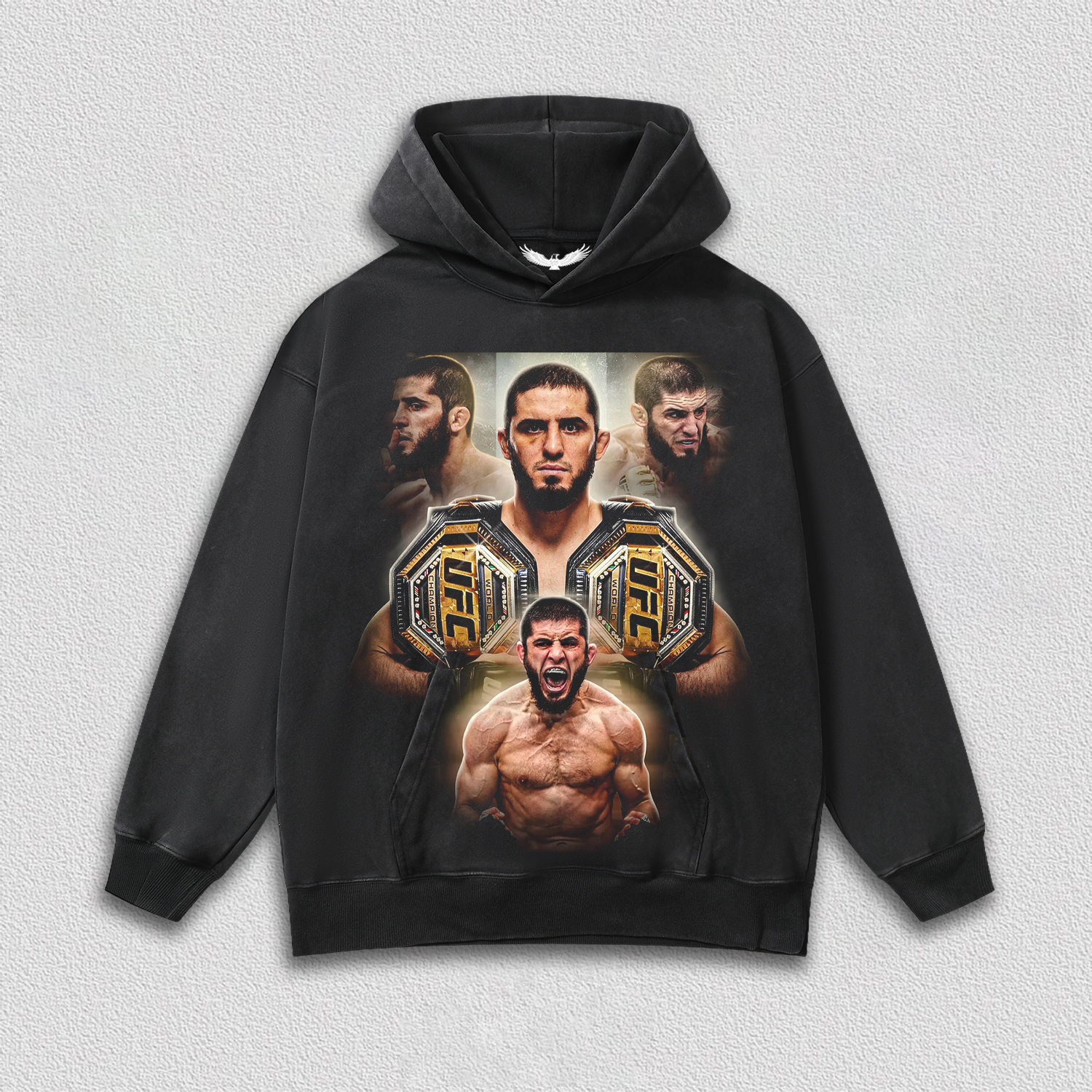 Islam Makhachev DOUBLE CHAMP 3.0