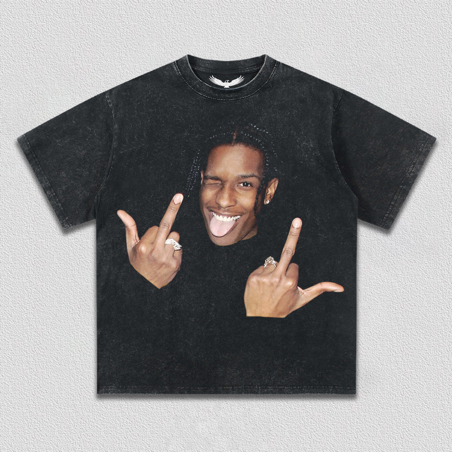 A$AP 2026 TEE &HOODIE