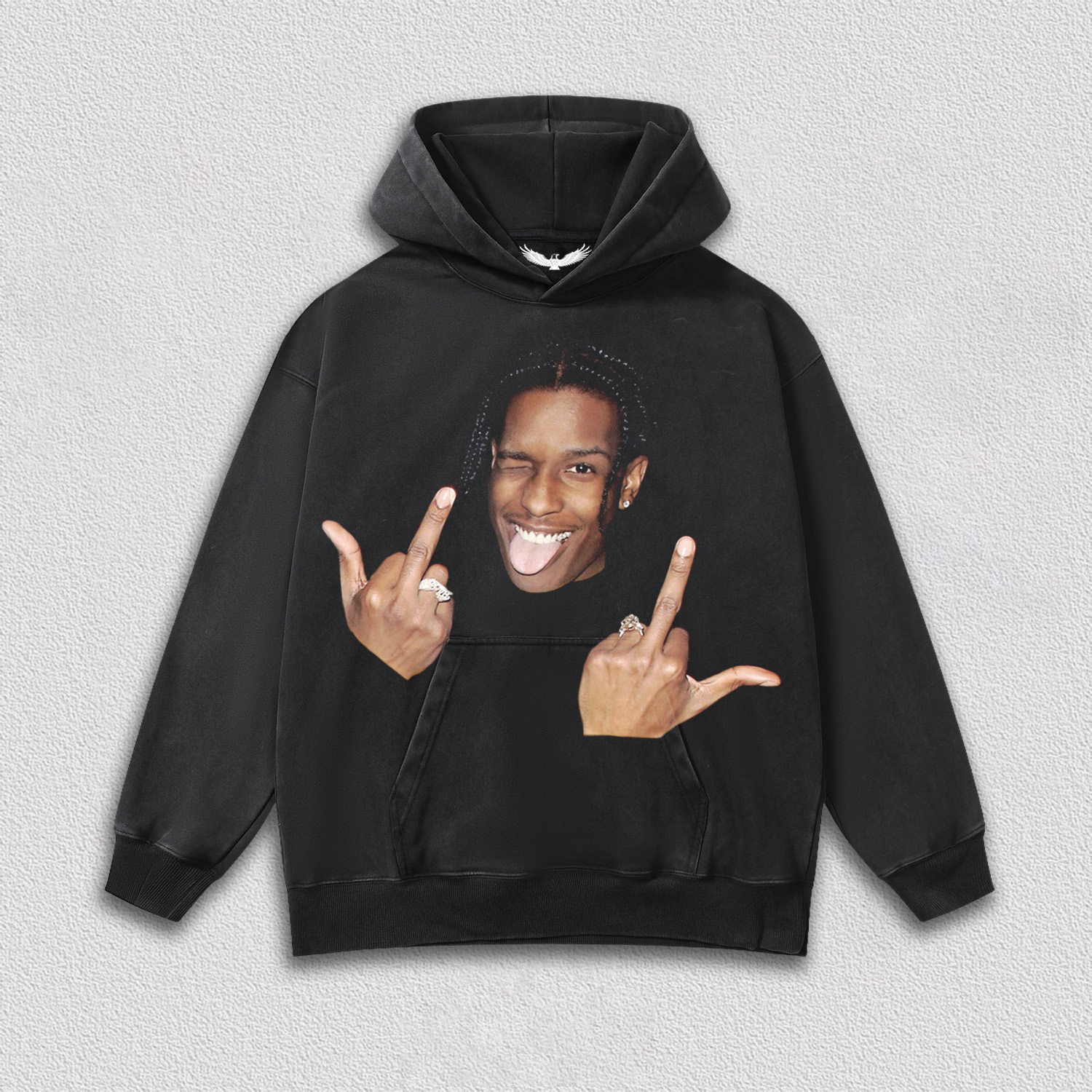 A$AP 2026 TEE &HOODIE