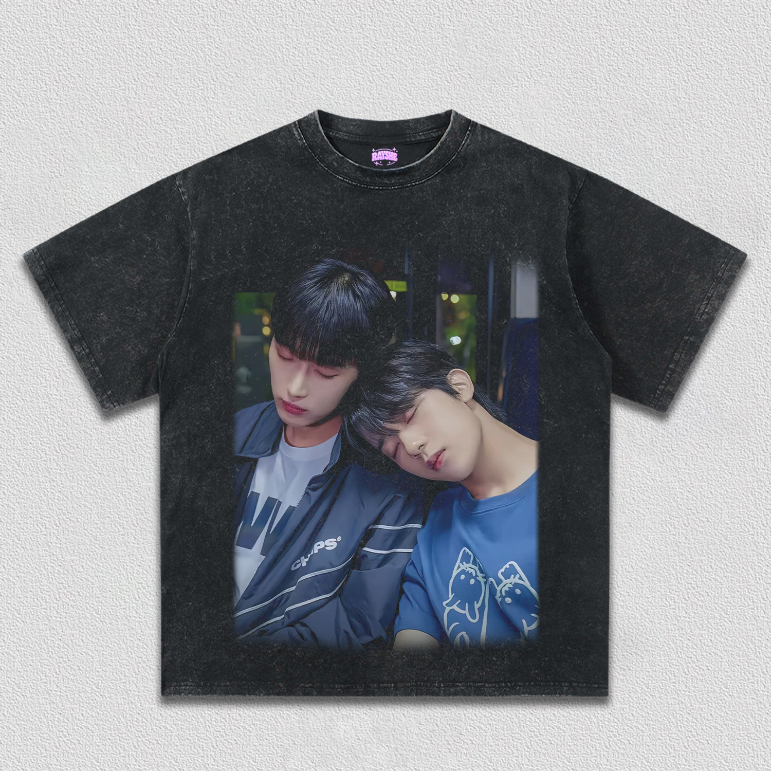 A Shoulder to Cry On V2 TEE