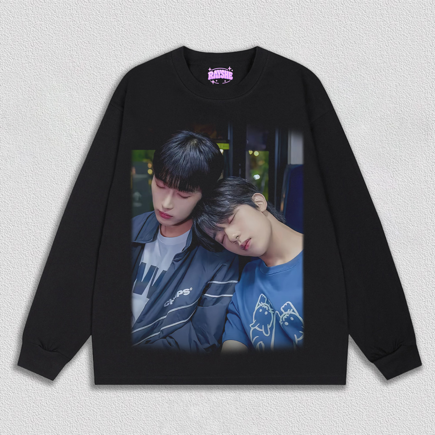 A Shoulder to Cry On V2 TEE