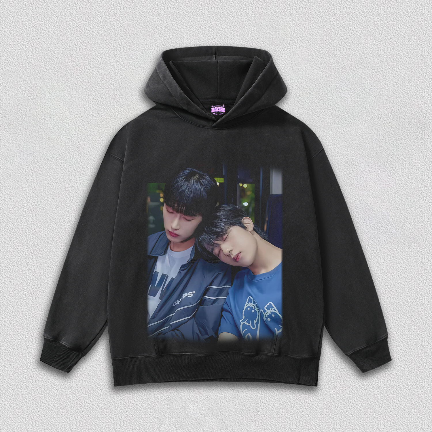 A Shoulder to Cry On V2 TEE