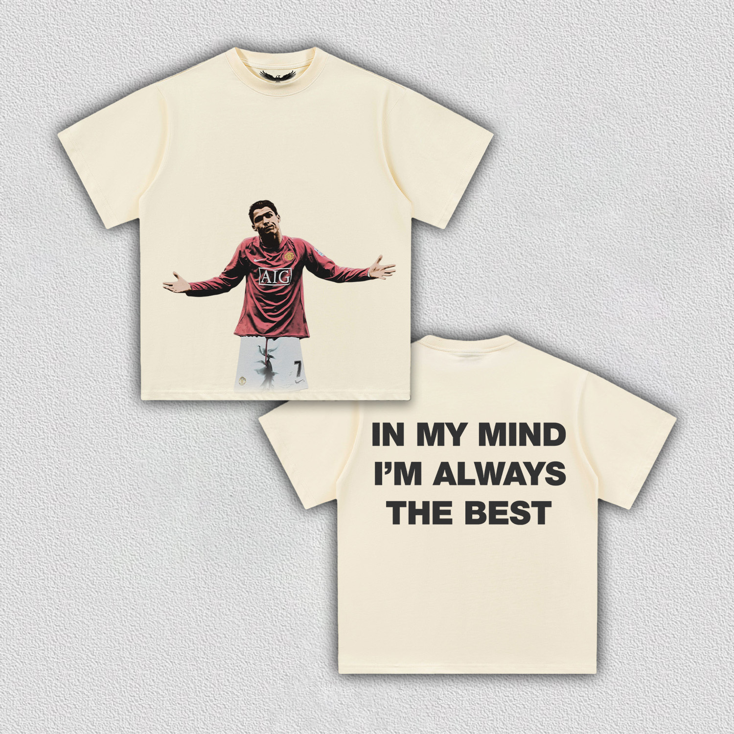 ALWAYS THE BEST TEE