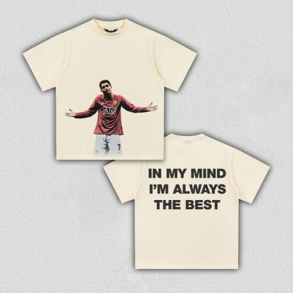 ALWAYS THE BEST TEE