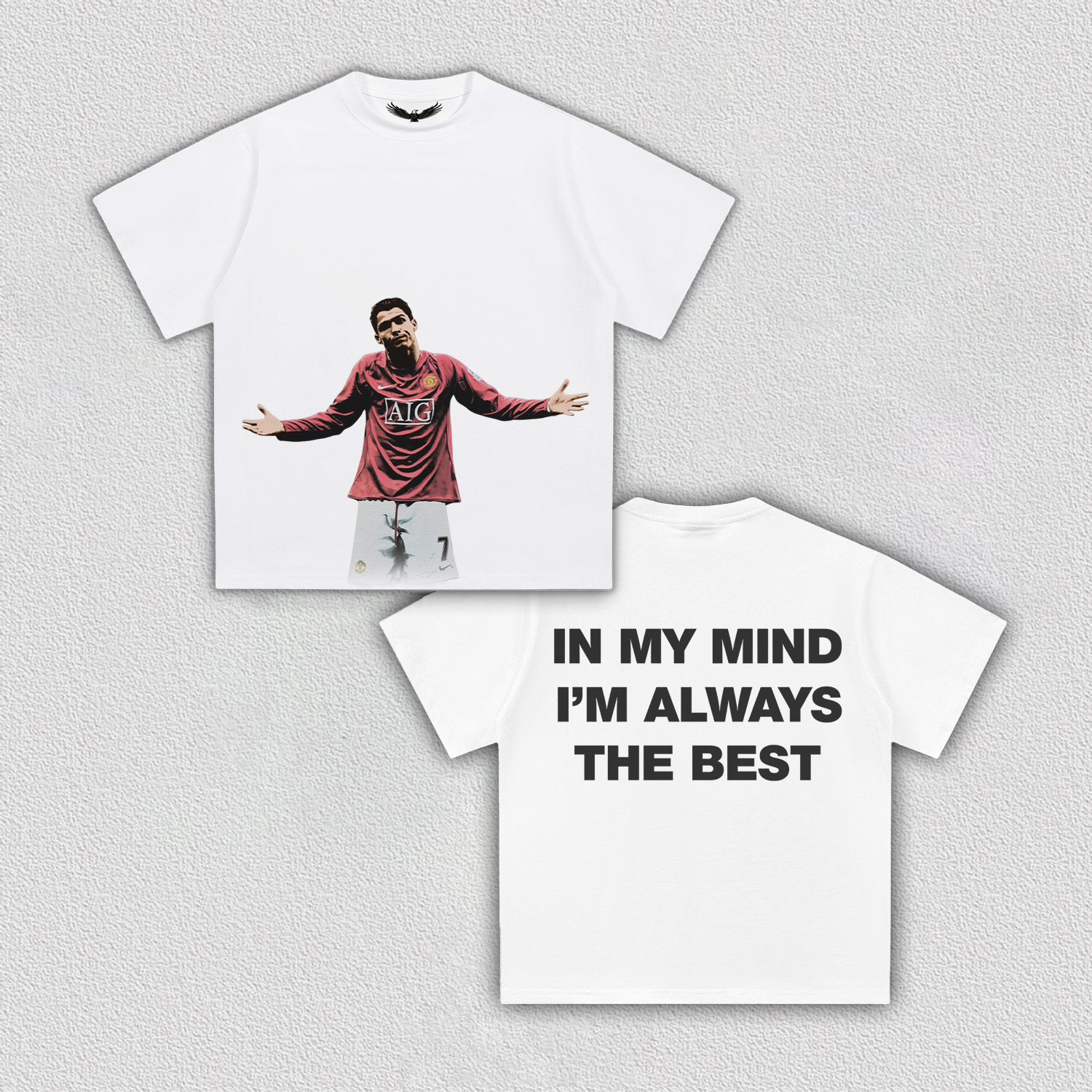 ALWAYS THE BEST TEE