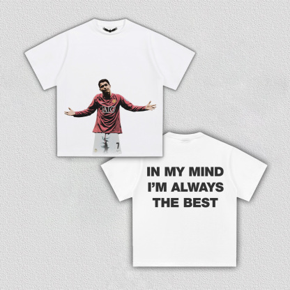 ALWAYS THE BEST TEE