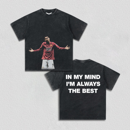 ALWAYS THE BEST TEE