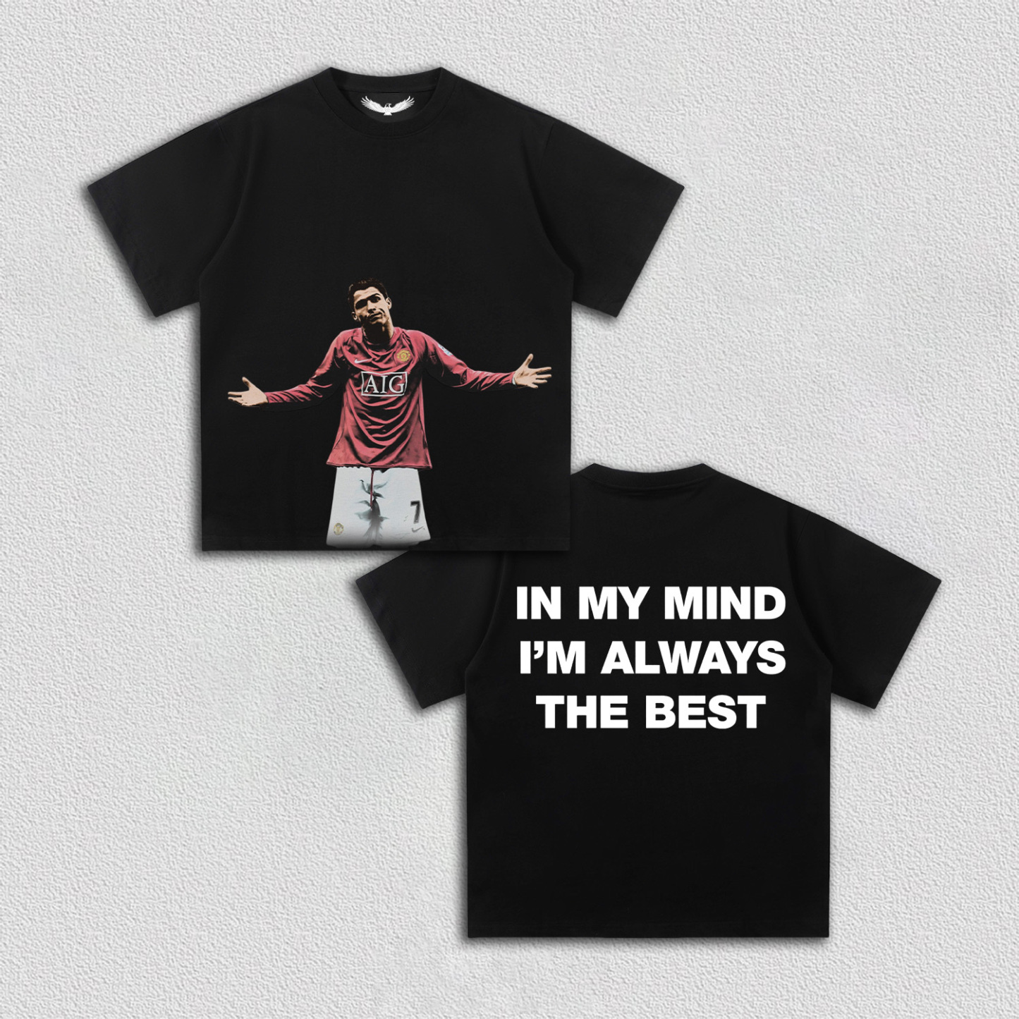 ALWAYS THE BEST TEE