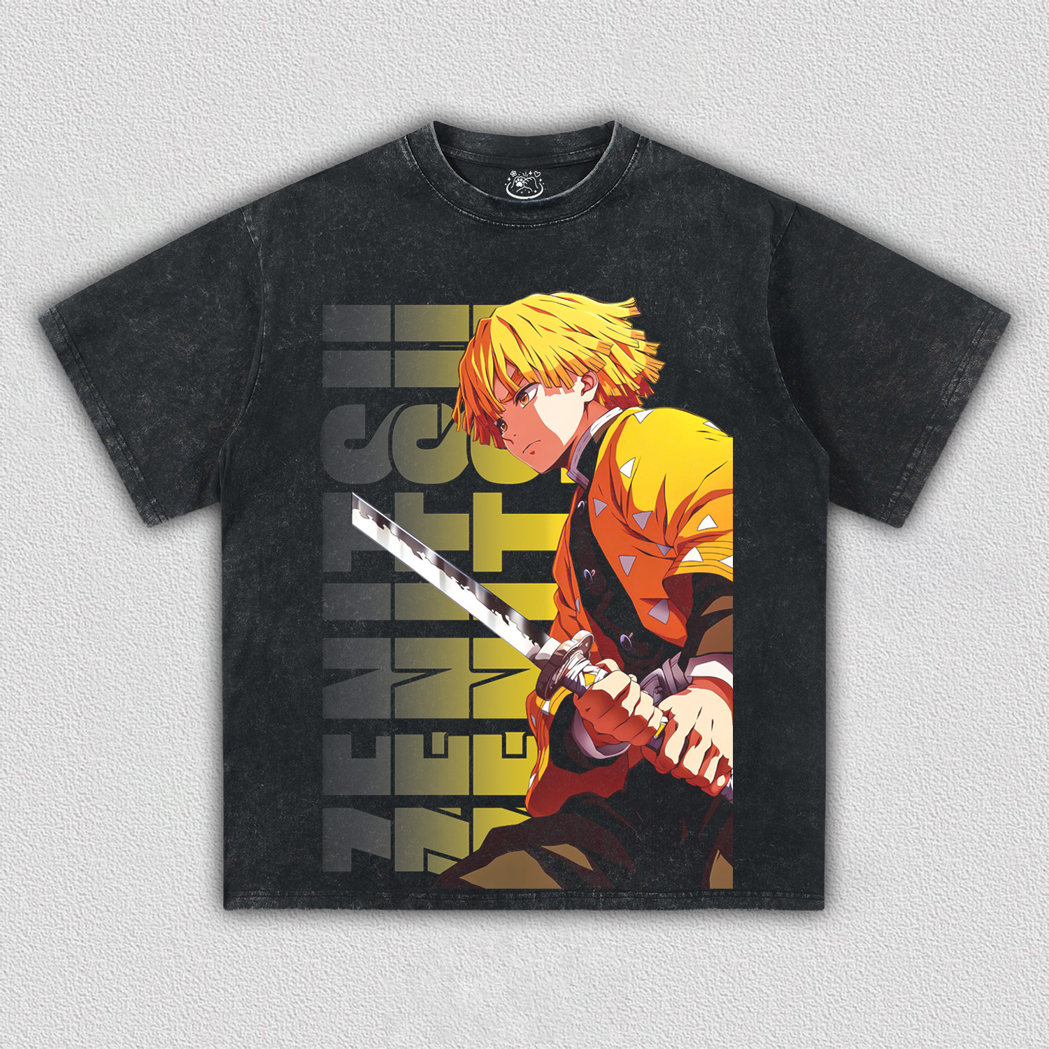 Agatsuma Zenitsu V21 TEE