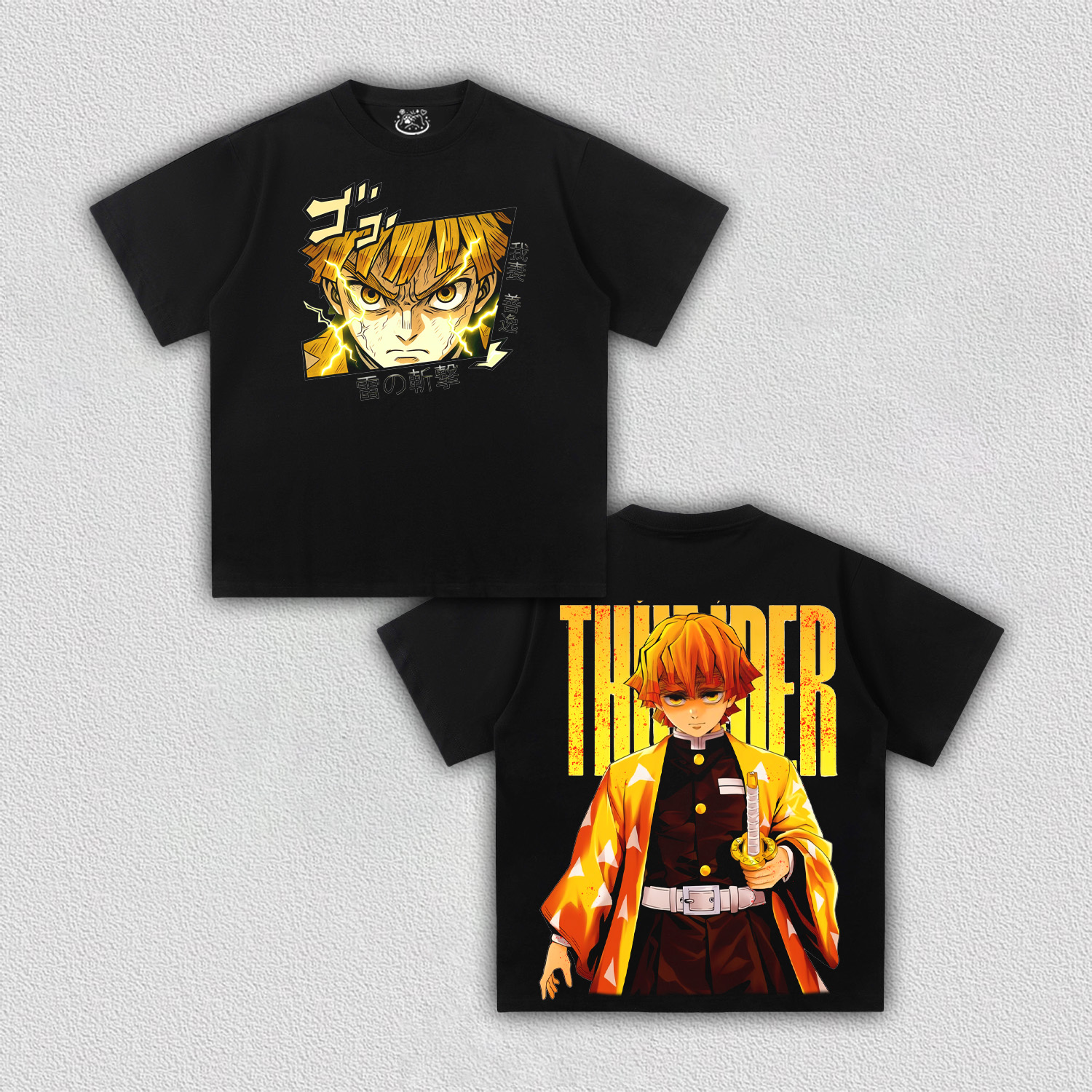 Agatsuma Zenitsu V32 TEE