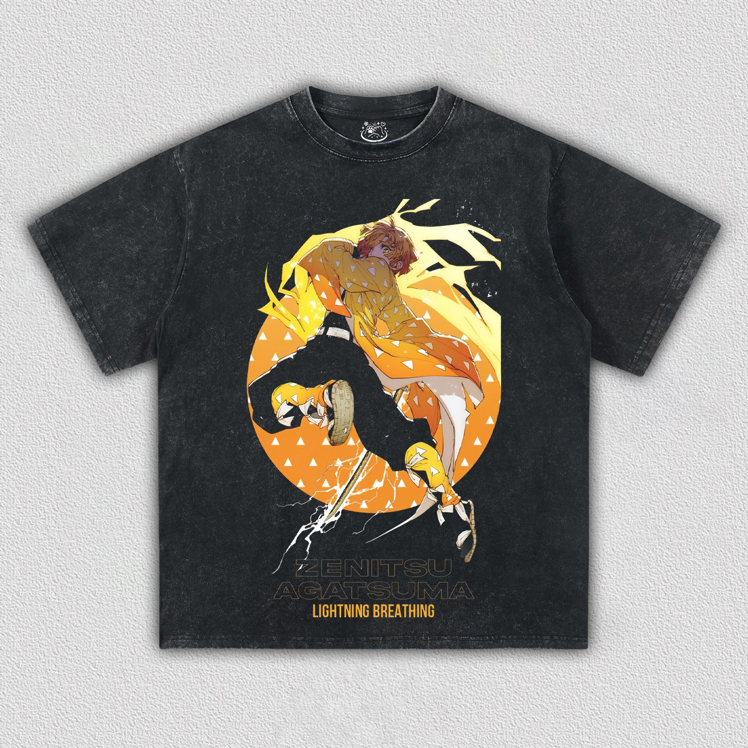 Agatsuma Zenitsu V6 TEE