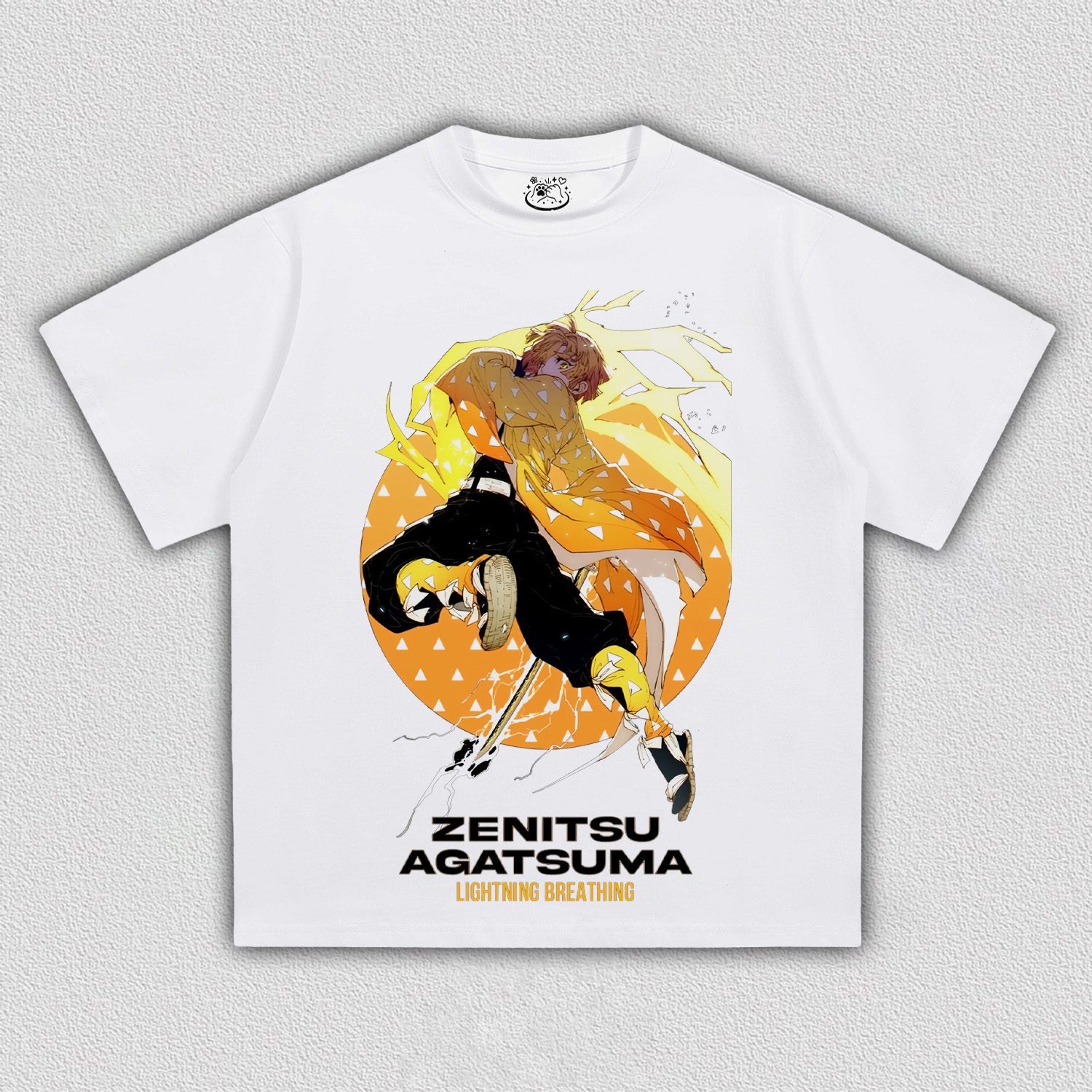 Agatsuma Zenitsu V6 TEE