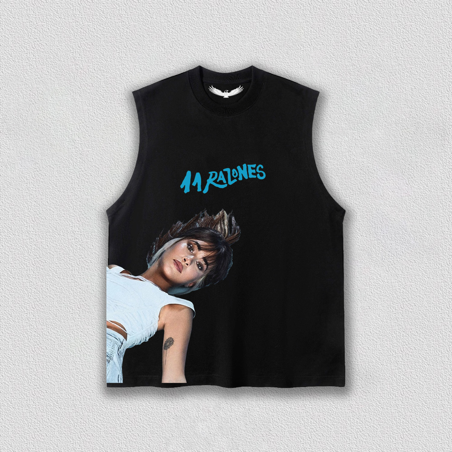 Aitana 11 RAZONES tee