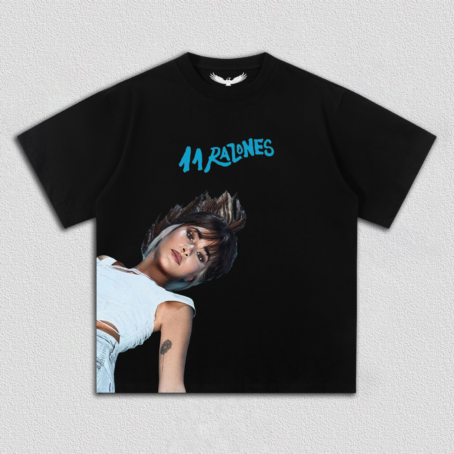 Aitana 11 RAZONES tee
