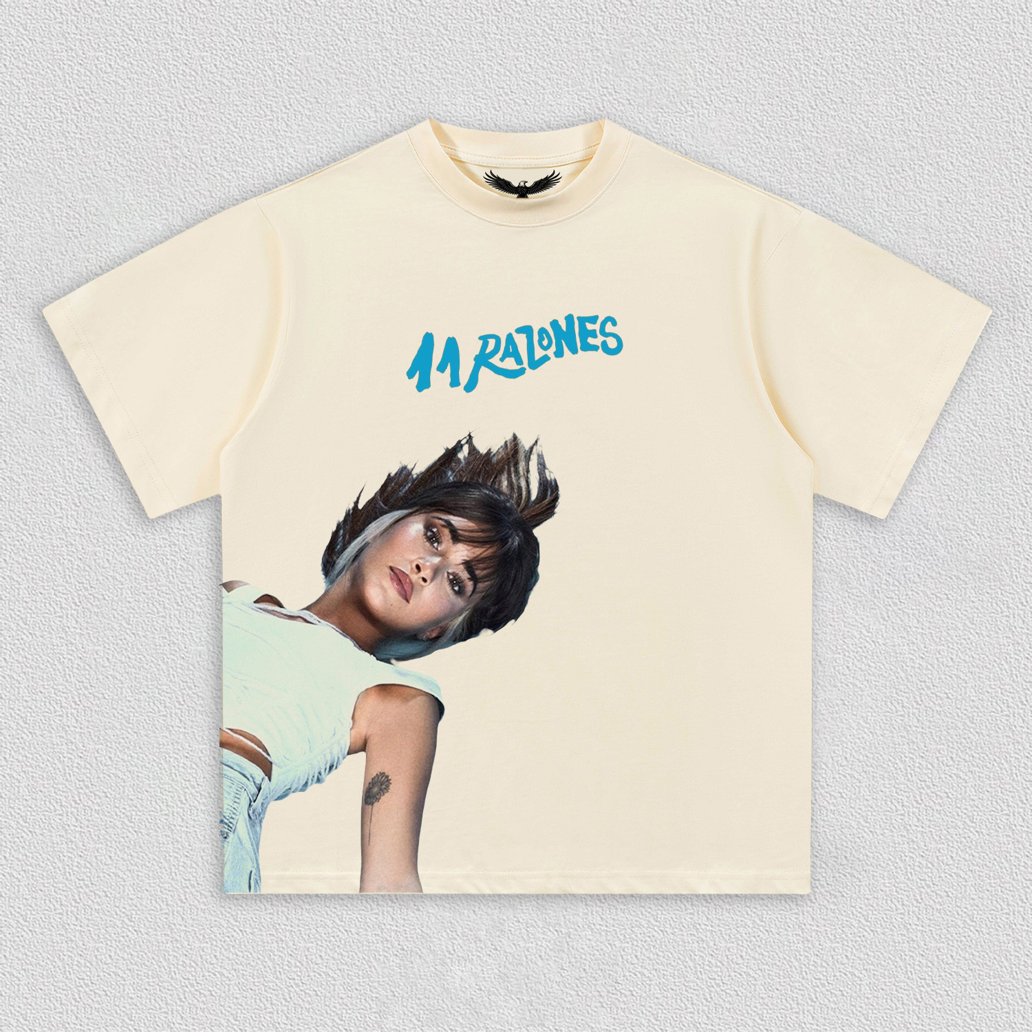 Aitana 11 RAZONES tee