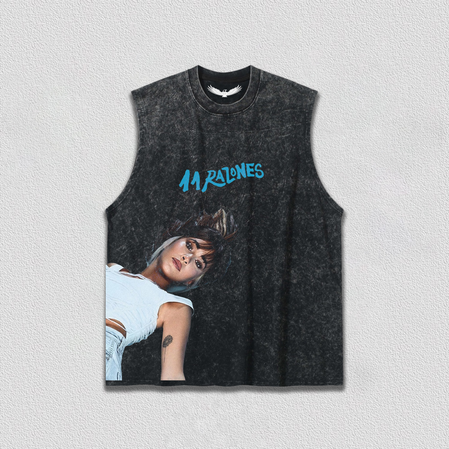 Aitana 11 RAZONES tee
