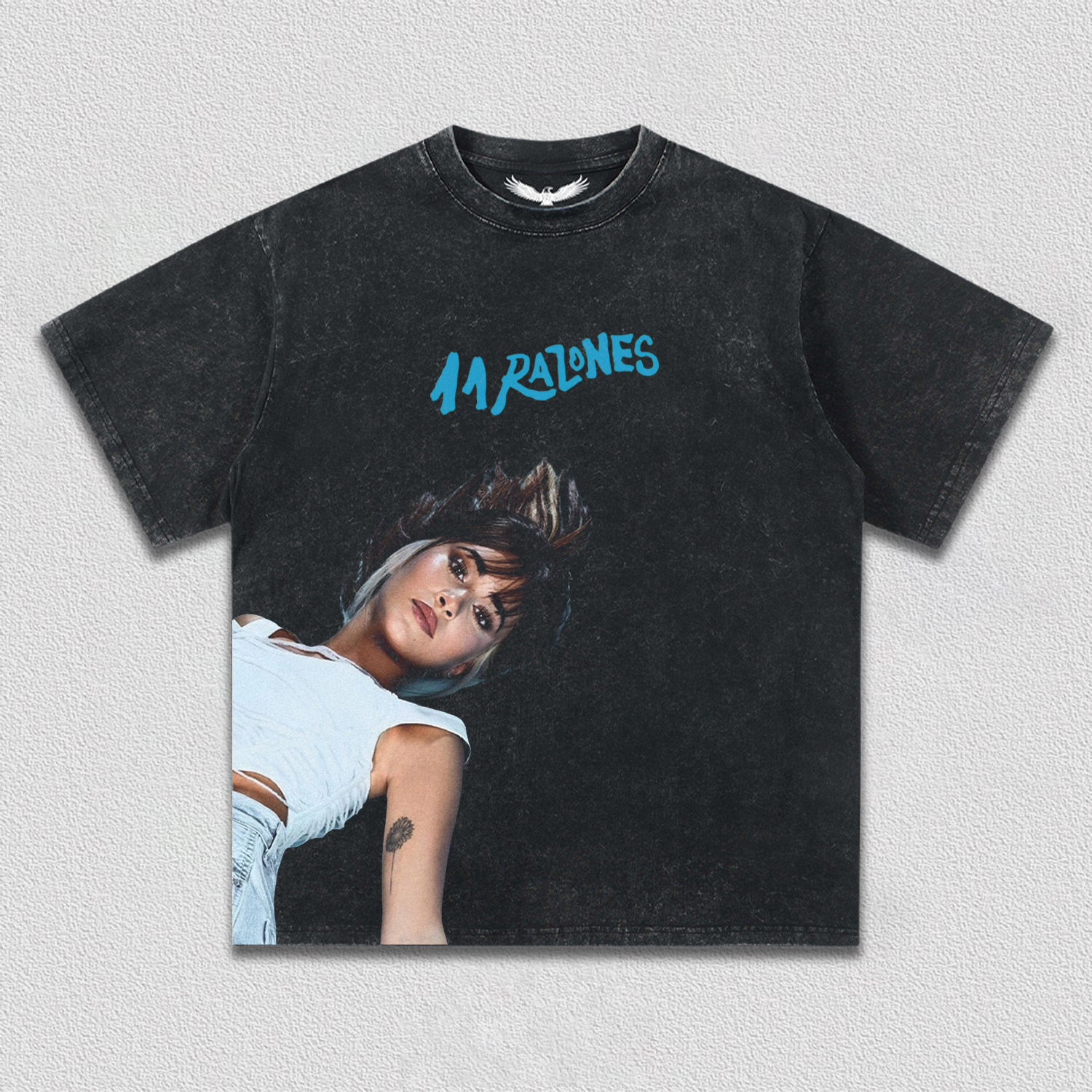 Aitana 11 RAZONES tee