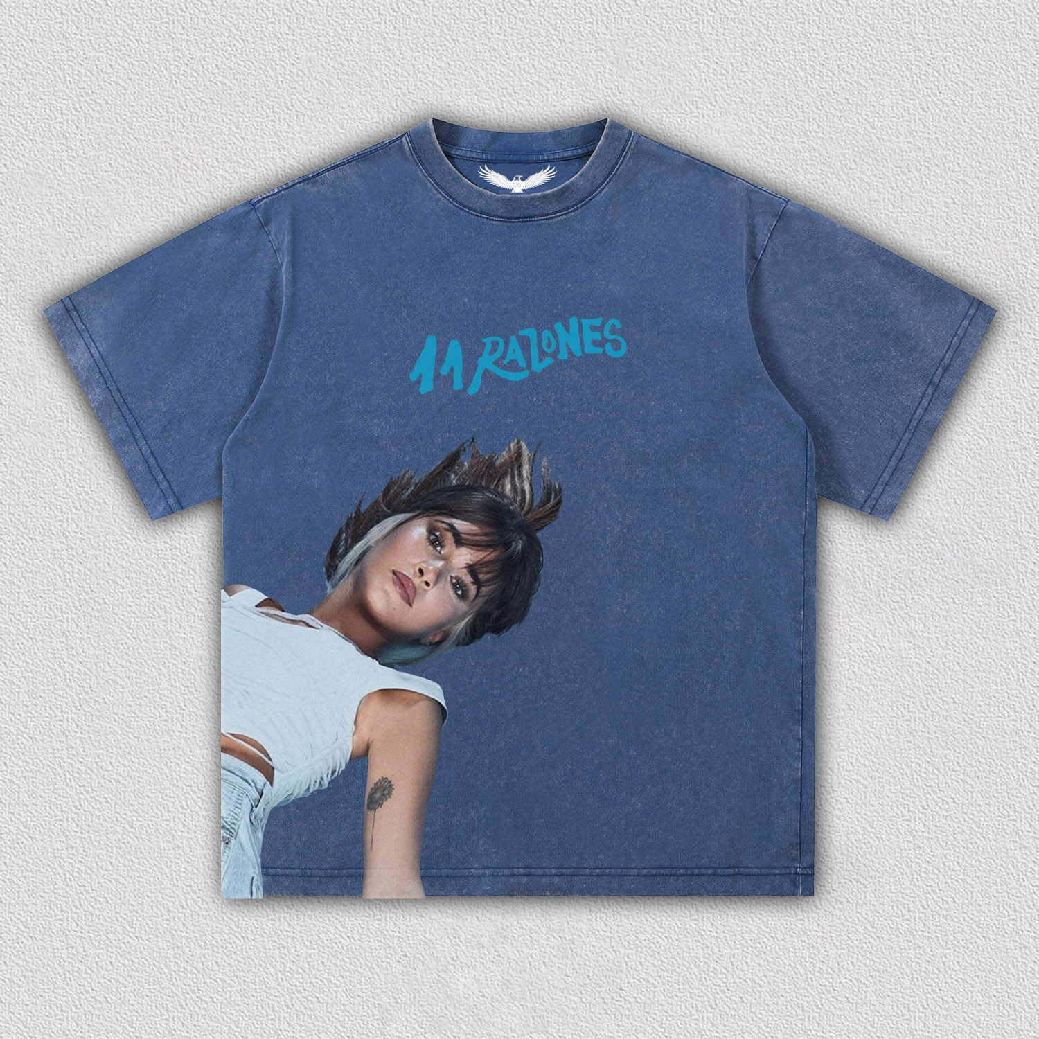 Aitana 11 RAZONES tee