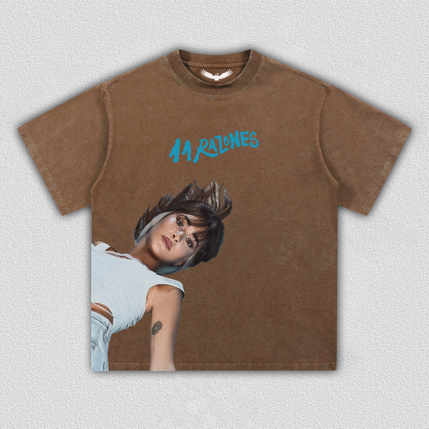 Aitana 11 RAZONES tee