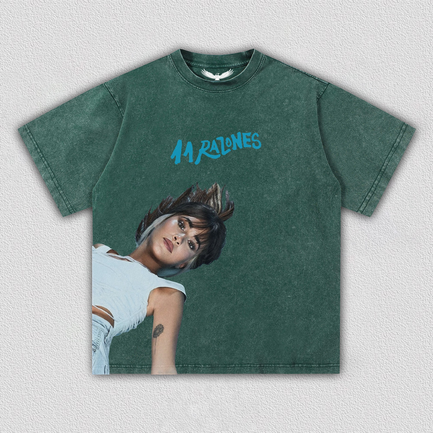 Aitana 11 RAZONES tee