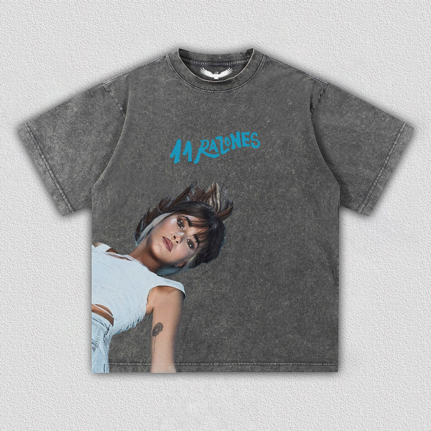 Aitana 11 RAZONES tee