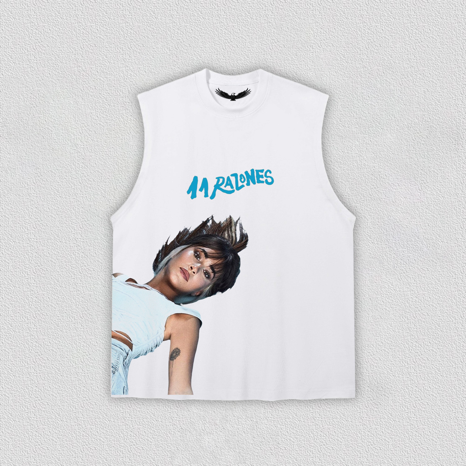 Aitana 11 RAZONES tee
