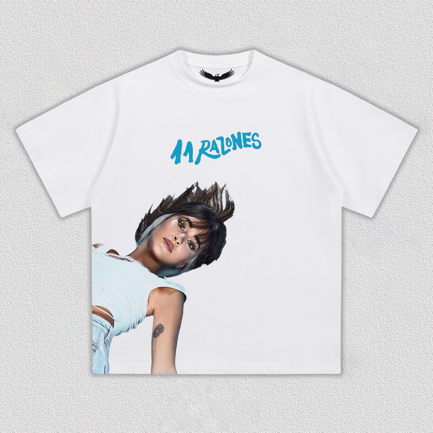 Aitana 11 RAZONES tee