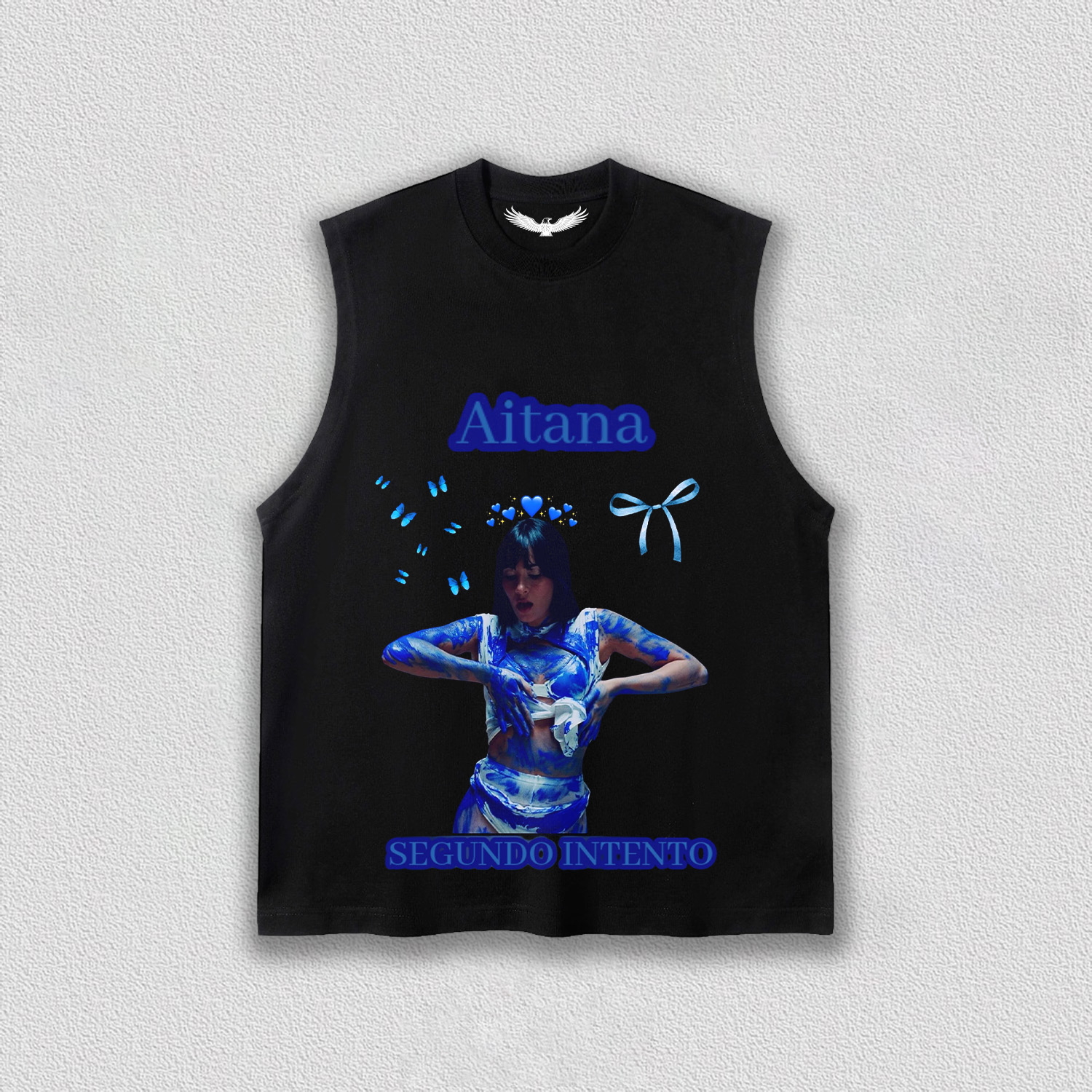 Aitana Segundo Intento tee