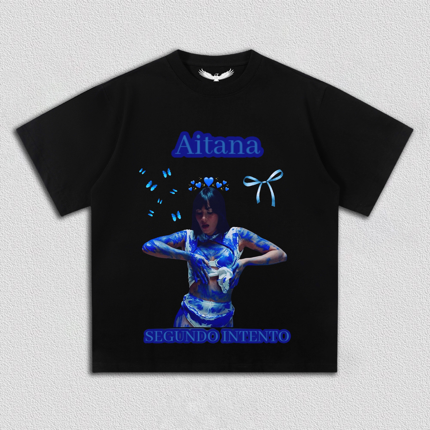 Aitana Segundo Intento tee