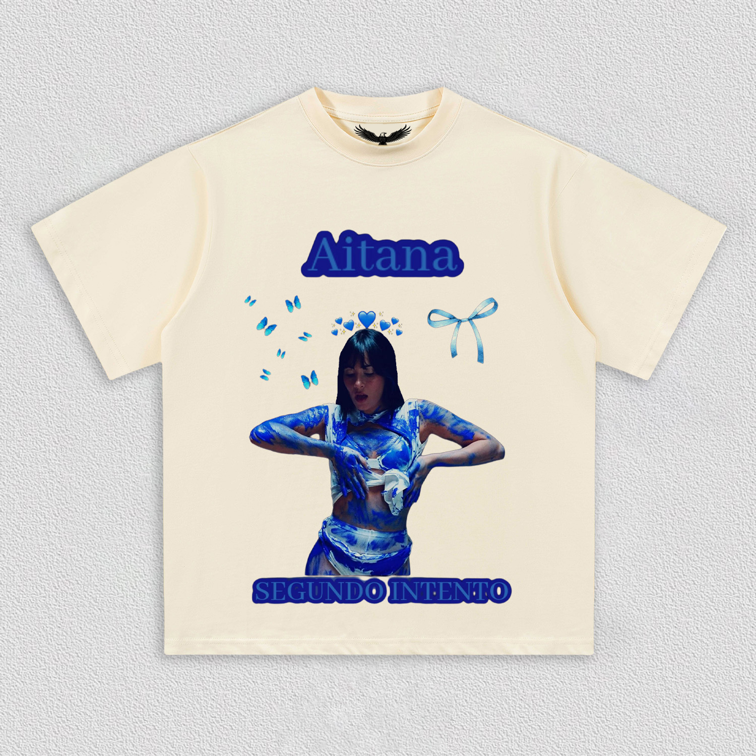 Aitana Segundo Intento tee